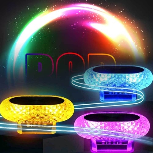 1× USB LED Car Interior Neon Atmosphere Lights Ambient Lamp Bulb Accessories - Foto 6 di 19