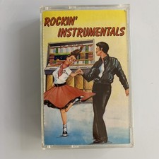Rockin Instrumentals Cassette 
