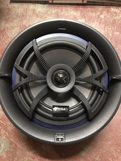 Niles Cm750dsc Center Speaker For Sale Online Ebay