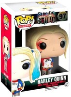 Funko Pop! Heroes: Suicide Squad - Harley Quinn #97 Vinyl Figure