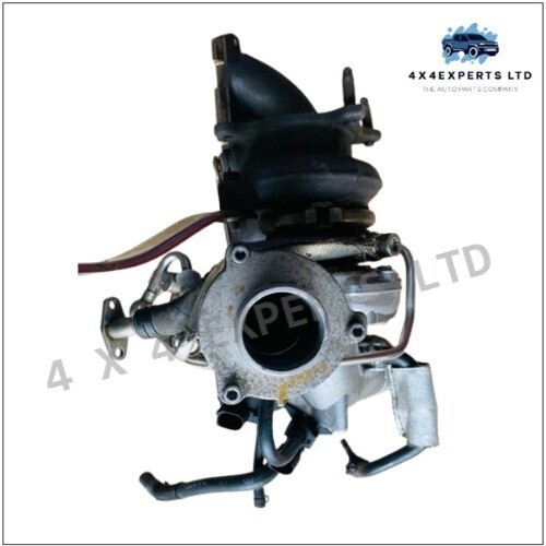 06D145701J/G 53039880106 TURBOCHARGER AUDI 1.8L 2.0T TFSI K03 AUDI VOLKSWAGEN - Picture 3 of 7