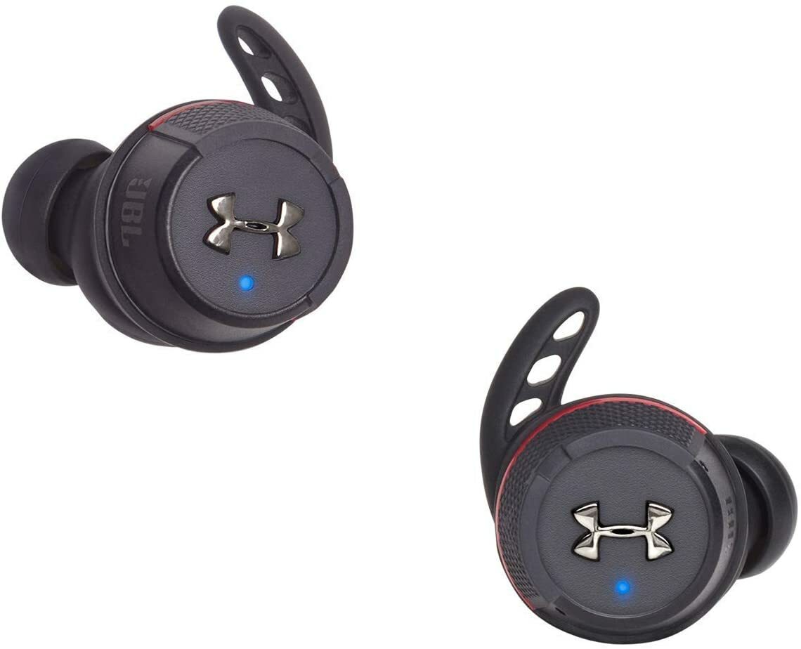 project rock under armour earbuds