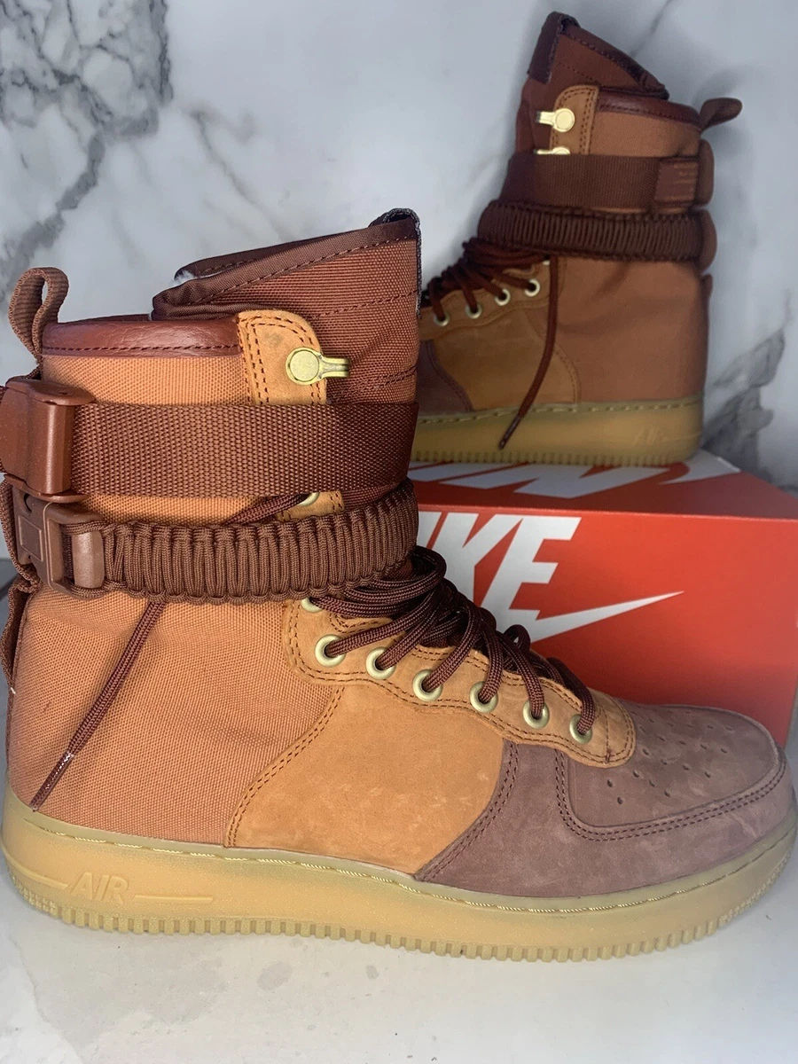 Nike sf air force 1 premium men's shoe sale