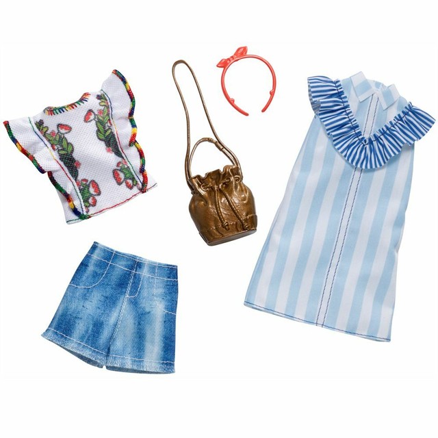 barbie pack 2 modas