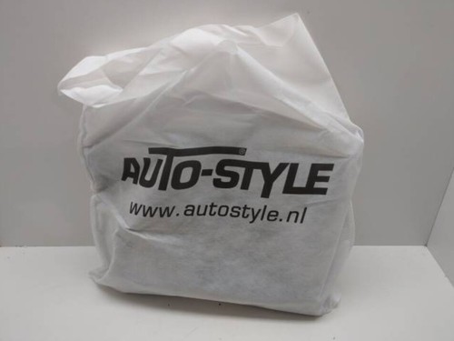 Honda Accord 2003-2006 Bra AutoStyle 0329 Bonnet Stone Guard Carbon Look Cover