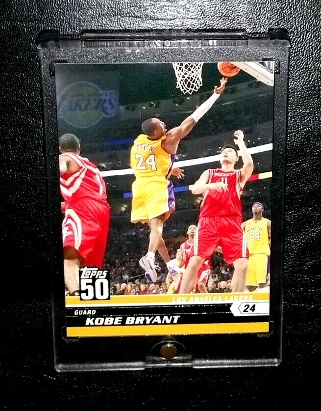 2007-08 Topps - Kobe Bryant #22 for sale | eBay