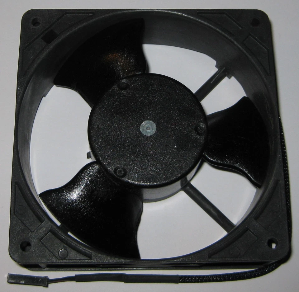 Nidec Beta 119 mm Fan - 12 V DC - 4000 RPM - TA450DC C33211 Compaq Server Fan - Image 2 of 4