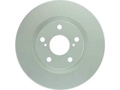 PowerStop Rotor Kit | 2007–2011 Toyota Camry (SC3068) main image 0