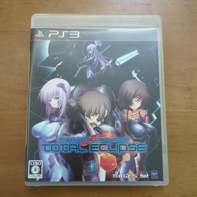 Muv-Luv Alternative Total Eclipse PS3 PlayStation 3 5pb Sony Game From Japan