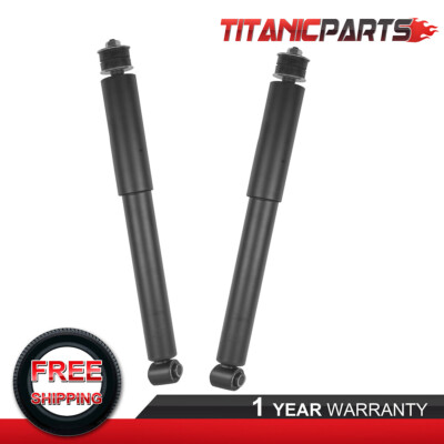 Pair(2) Rear Shock Absorbers Struts ASSY For 2004-2020 Toyota Sienna 344480
