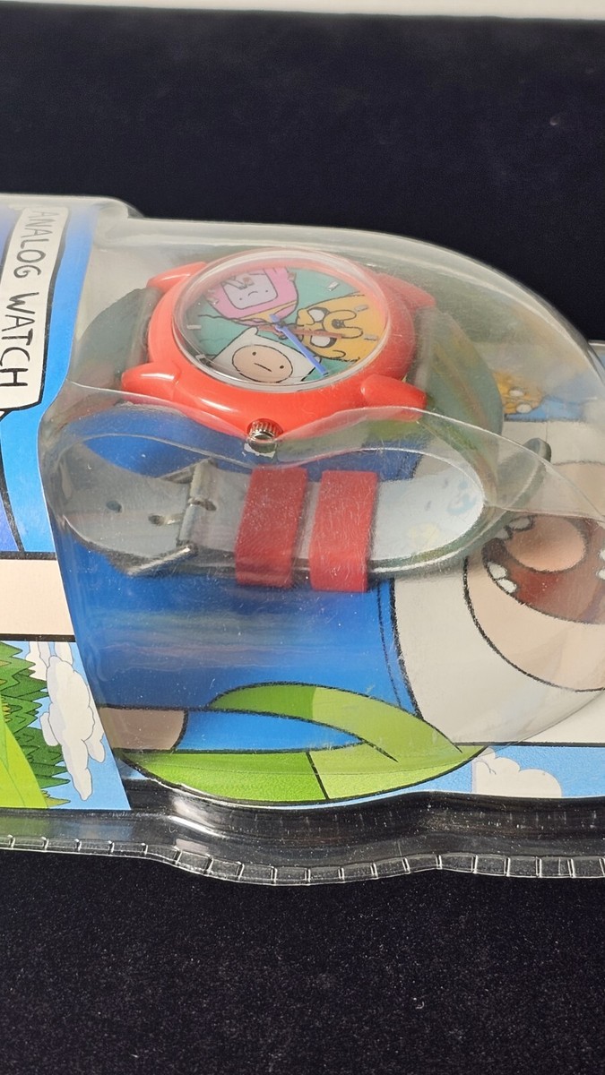 OFFICIAL ADVENTURE TIME DEADPOOL WRIST WATCH, NOT A REPLICA, NEW