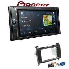 Pioneer Autoradio Bluetooth für Mercedes Benz Vito Viano 2006-2014 Canbus Quad Pioneer Autoradio Bluetooth für Mercedes Benz Vito Viano 2006-2014 Canbus Quad