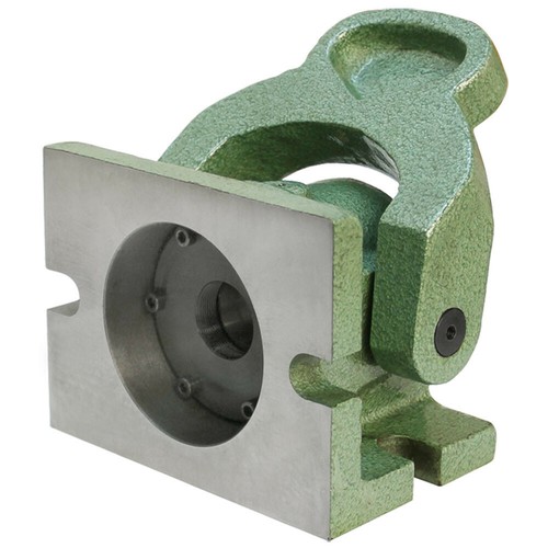 Heavy Duty 5C Collet Chuck Dead Length Fixture Vertical Horizontal Mill - Picture 4 of 6