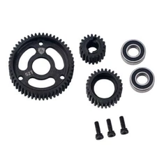Powerhobby LW Steel Transmission Gear Set (3) Axial Wraith