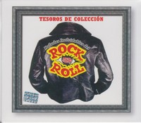 3 Cd's - Baladas Inolvidables Del Rock & Roll Cd Tesoros De Coleccion Sealed 3 Cd's - Baladas Inolvidables Del Rock & Roll Cd Tesoros De Coleccion Sealed