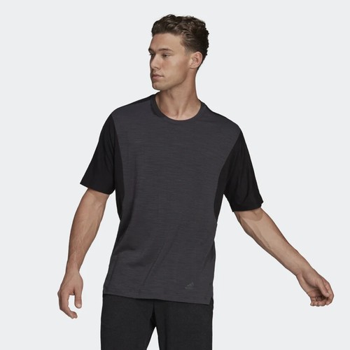 ADIDAS WELL BEING AND YOGA TRAINING T-SHIRT - Bild 3 von 8
