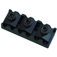 Genuine Floyd Rose R4 Locking Nut, Satin Black, Made in Germany