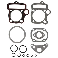 RedCap Head & Cylinder Gasket With O-Rings Set for 125cc ATVs Apollo Dirt Bikes