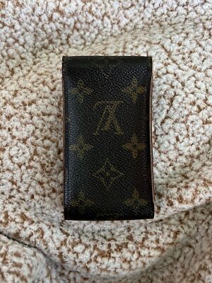 Louis Vuitton cigarette case
