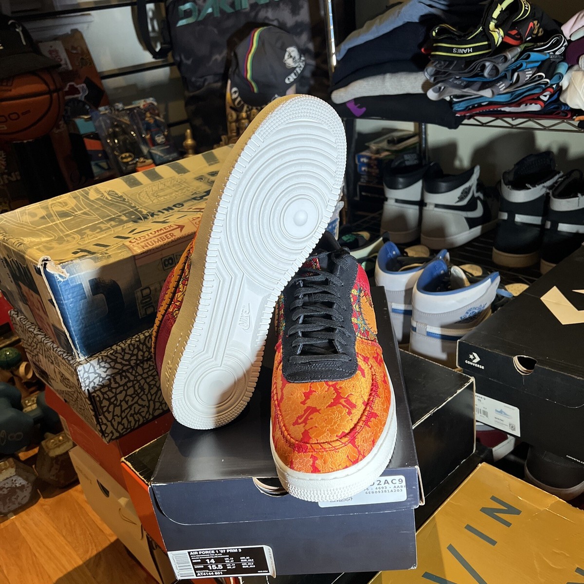 Nike Air Force 1 Low Premium \