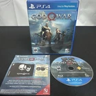 God of War - PlayStation 4 (PS4) Complete in Box CIB Working/Tested