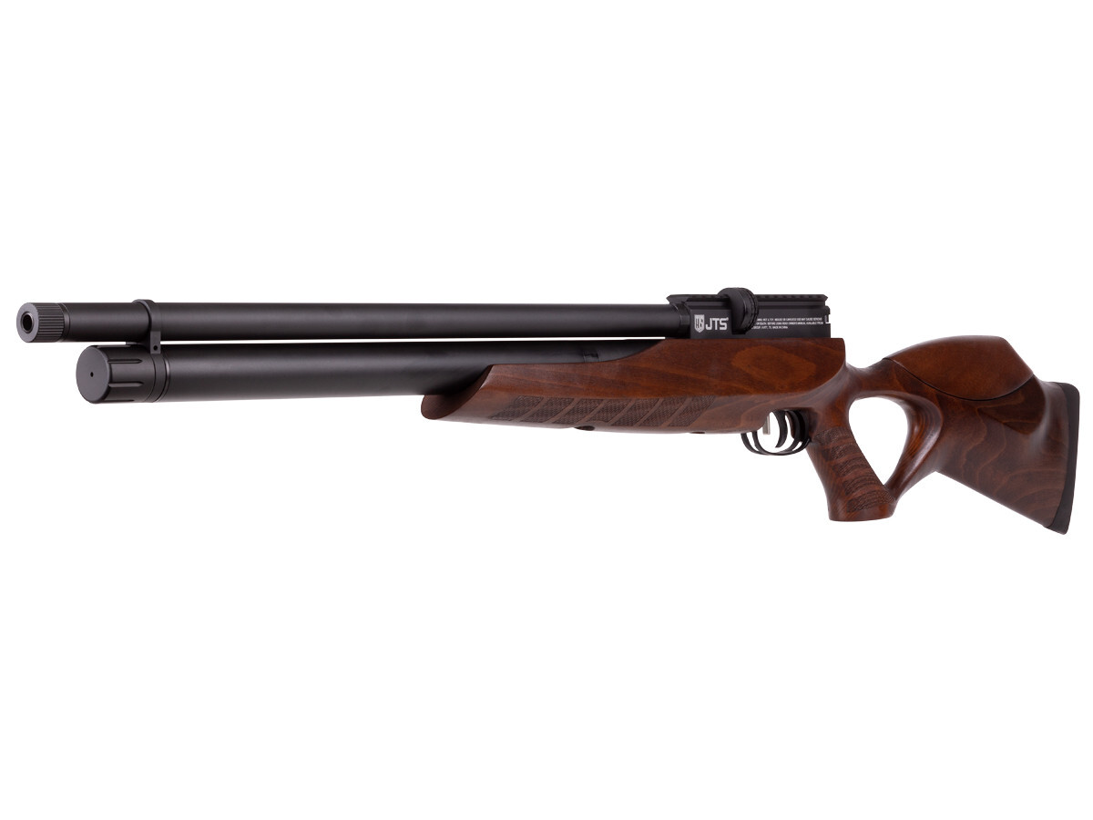 JTS Airacuda Max .22 Cal. PCP Air Rifle - Hardwood Stock | eBay