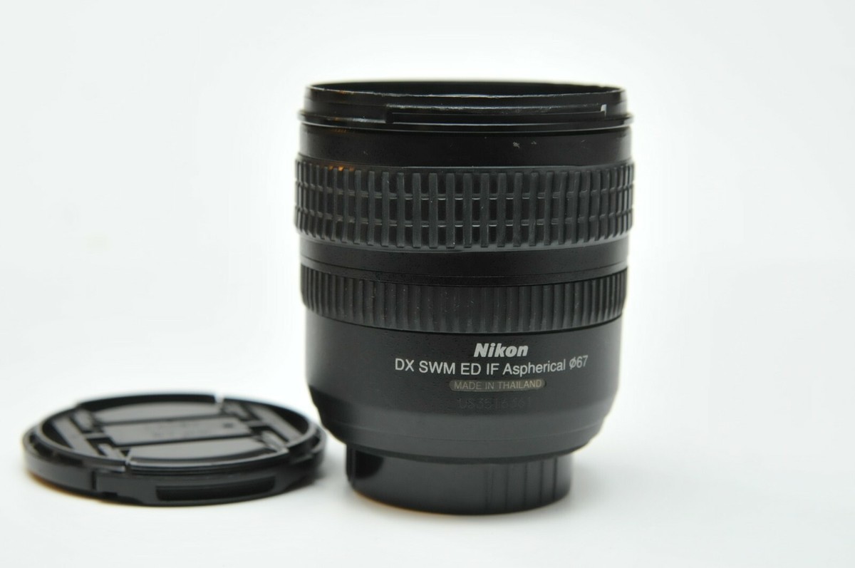 Nikon AF-S 18-70mm f/3.5-4.5G IF-ED DX Lens 361 | eBay Nikon AF-S 18-70mm f/3.5-4.5G IF-ED DX Lens 361 | eBay