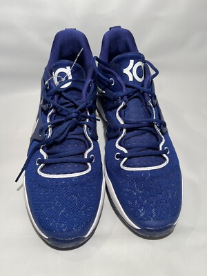 Nike KD15 TB Game Royal White DO9826 401 Men display picture 1