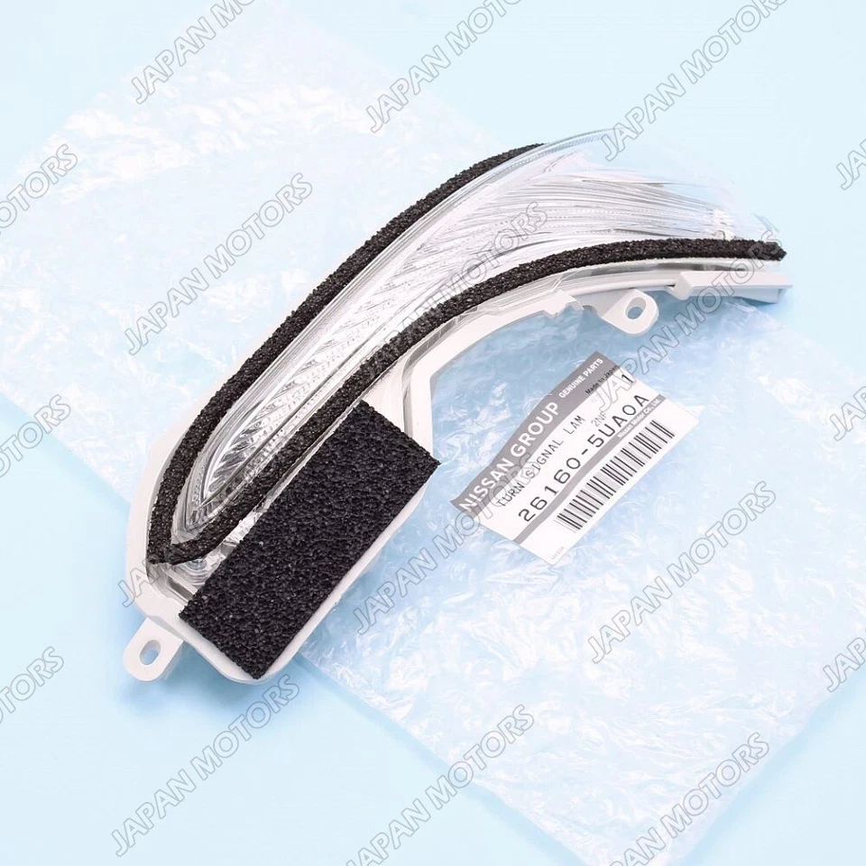 261605UA0A Nuevo Genuino OEM Nissan INFINITI QX60 / JX35 Lámpara de Señal de Giro Lado Derecho Foto 4 de 4