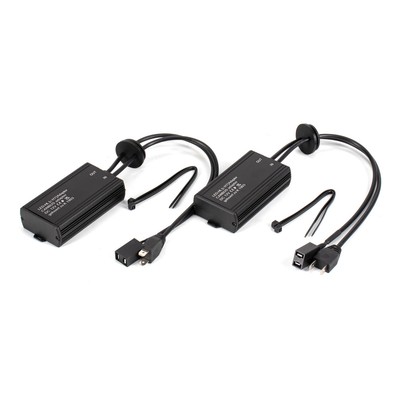 Adattatore CANbus Philips Per LED H7 - Set Di 2, Soluzione 3 In 1, Elimina Avvisi Cruscotto