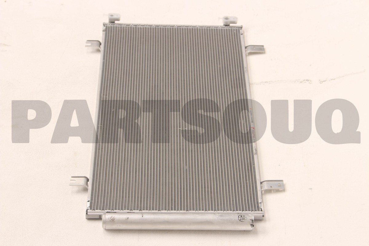 西科 様用 7812A368 Genuine Mitsubishi CONDENSER ASSY,A/C REFRIGE | eBay