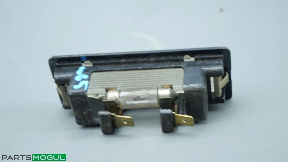 Jaguar XJS 1987-1989 convertible luz lámpara interior tablero interior delantero OEM Foto 4 de 4