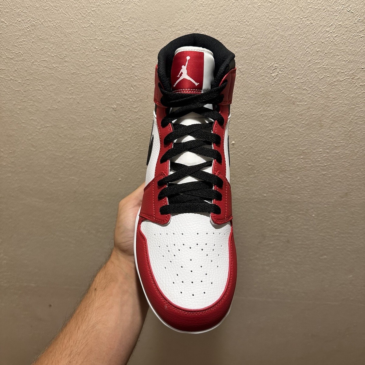 Size 11.5 - Jordan 1 TD Cleat 2023 Mid Chicago for sale