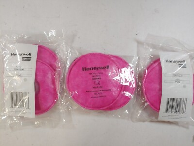 #ad HONEYWELL North NIOSH P100 FILTER 75FFP100 NIOSH P100 $22.98