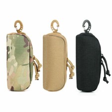 Tactical Glasses Shockproof Protective Box Portable hard Molle Sunglasses Case