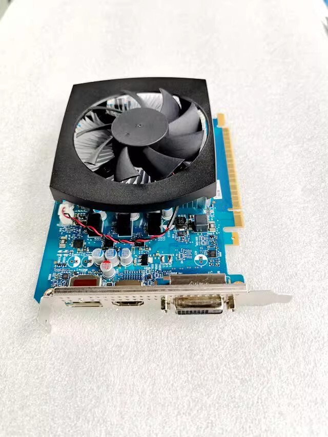 Nvidia GeForce GTX1650 GTX 1650 Super 4GB GDDR6 PCIe Video Card Dell PN ...