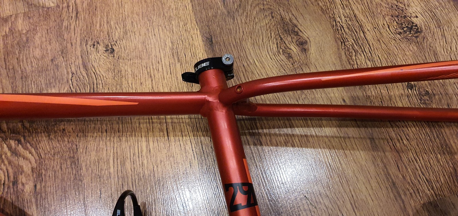 cube ltd frame