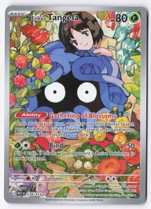 Erika's Tangela 218/217 Ascended Heroes