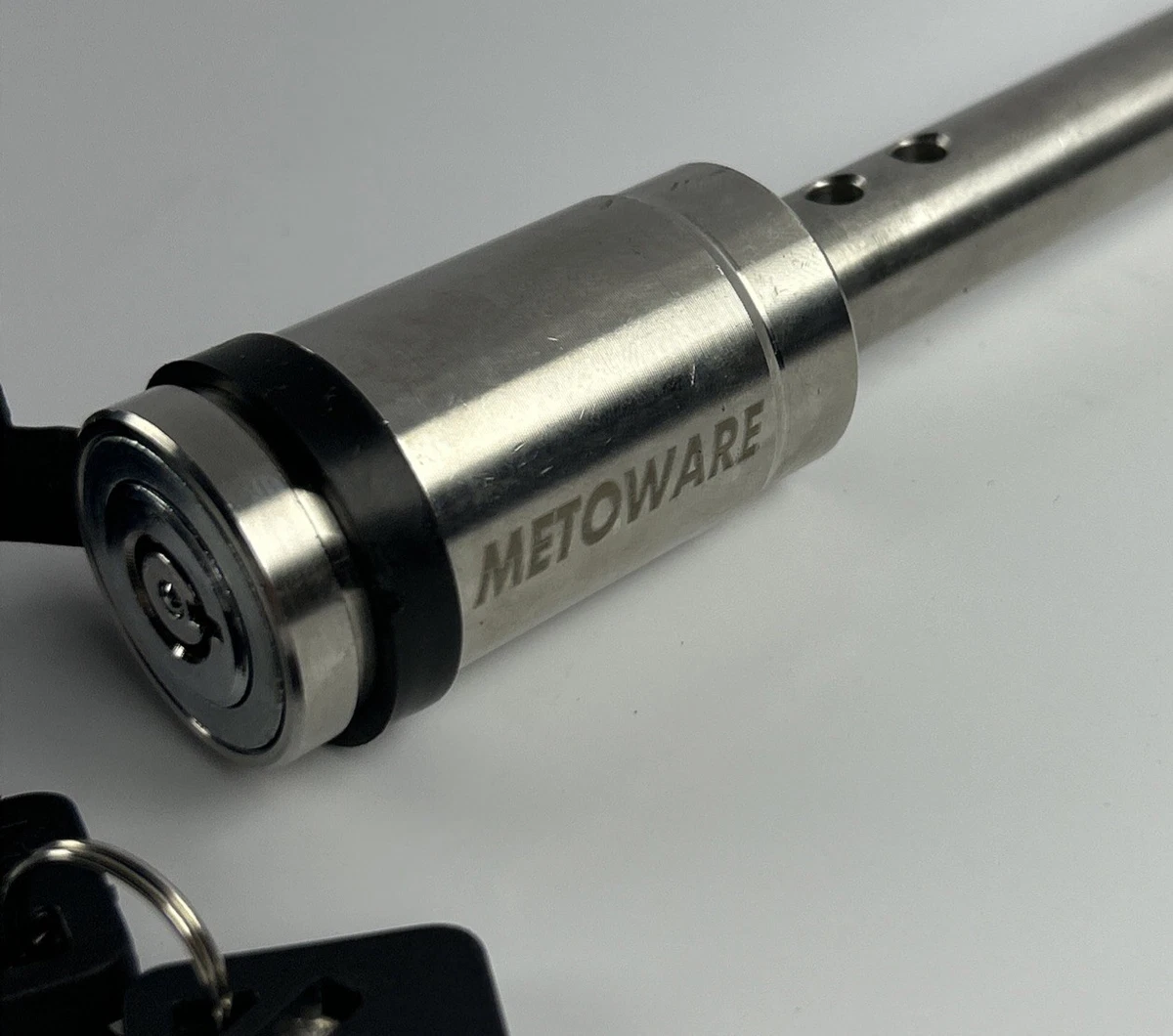 Trimax Hitch Locking Pin Stainless Steel Towing Accessory photo 5