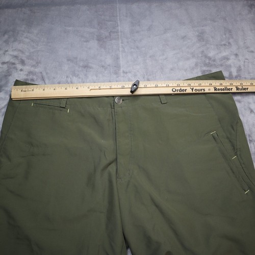 Magellan Sportswear Youth 16 Green Athletic Casual Outdoors Fishing Chino Boys - Picture 5 of 11