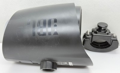 JBL by HARMAN Tower X Marine Speaker 6.5  Full-Range + Mount Black PARTS/REPAIR