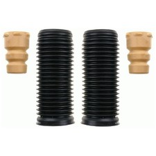 Staubschutzsatz Stoßdämpfer vorne für VW FOX 5Z1 Polo 6N2 3 6V2 4 9A4 | 24520