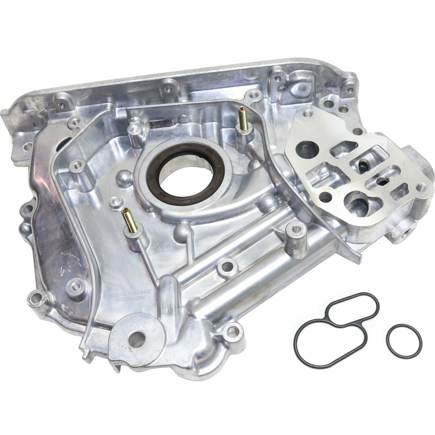 Pump For Acura Rl Tl Honda Pilot Odyssey Accord Ridgeline Md