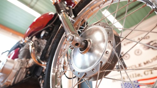 1970 Honda CL175 124 image