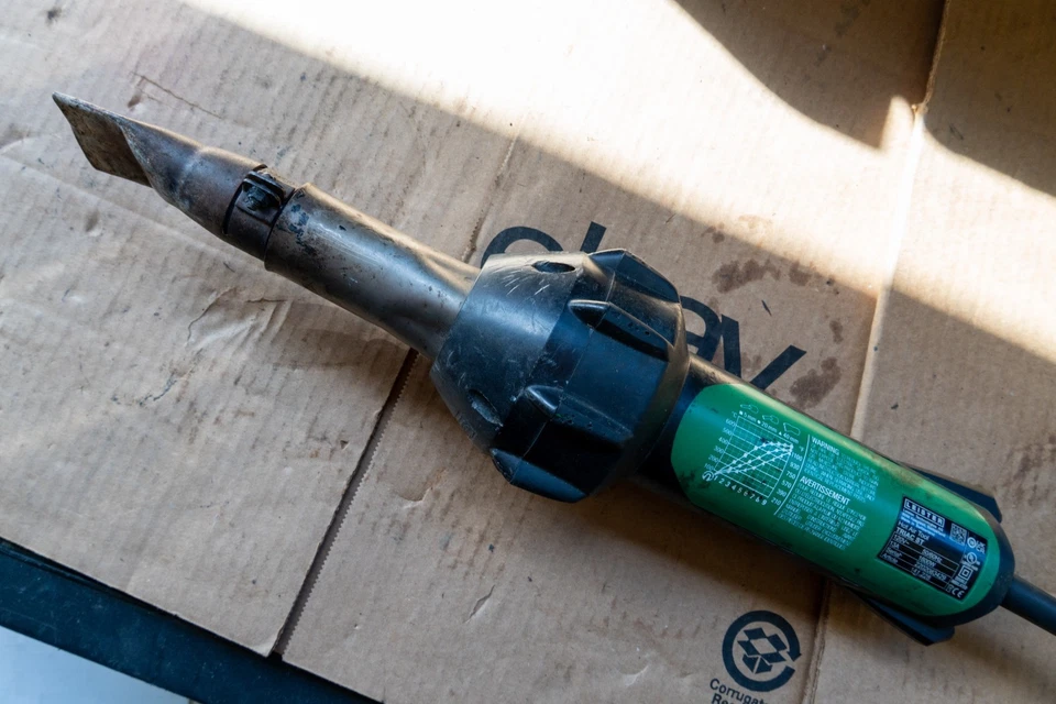 Leister Triac ST Electric Corded Hot Air Tool Heat Gun - Image 4 of 4