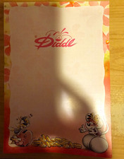 Diddl Block DIN A5 Nr. 361, 1 Blatt
