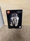 Lego Star Wars R2 D2 75308 100 Percent Complete Pre Owned
