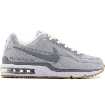 NIKE AIR MAX LTD 3 Wolf Grey Gum White Mens Size 8-13 Casual Shoes 746379-012