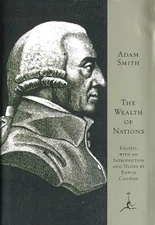The Wealth of Nations (Modern Library) - Hardcover By Smith, Adam - VERY GOOD