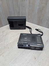 Marantz PMD-430 Portable Cassette Recorder  Case - SELLING AS IS Parts/Repairs